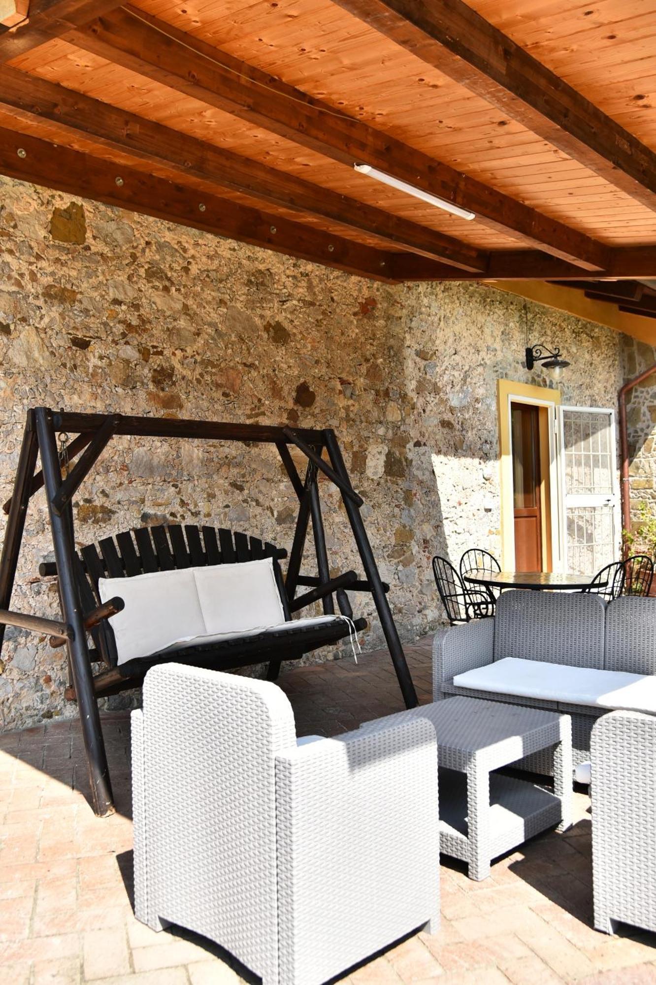 Country House Felicia Giungano المظهر الخارجي الصورة