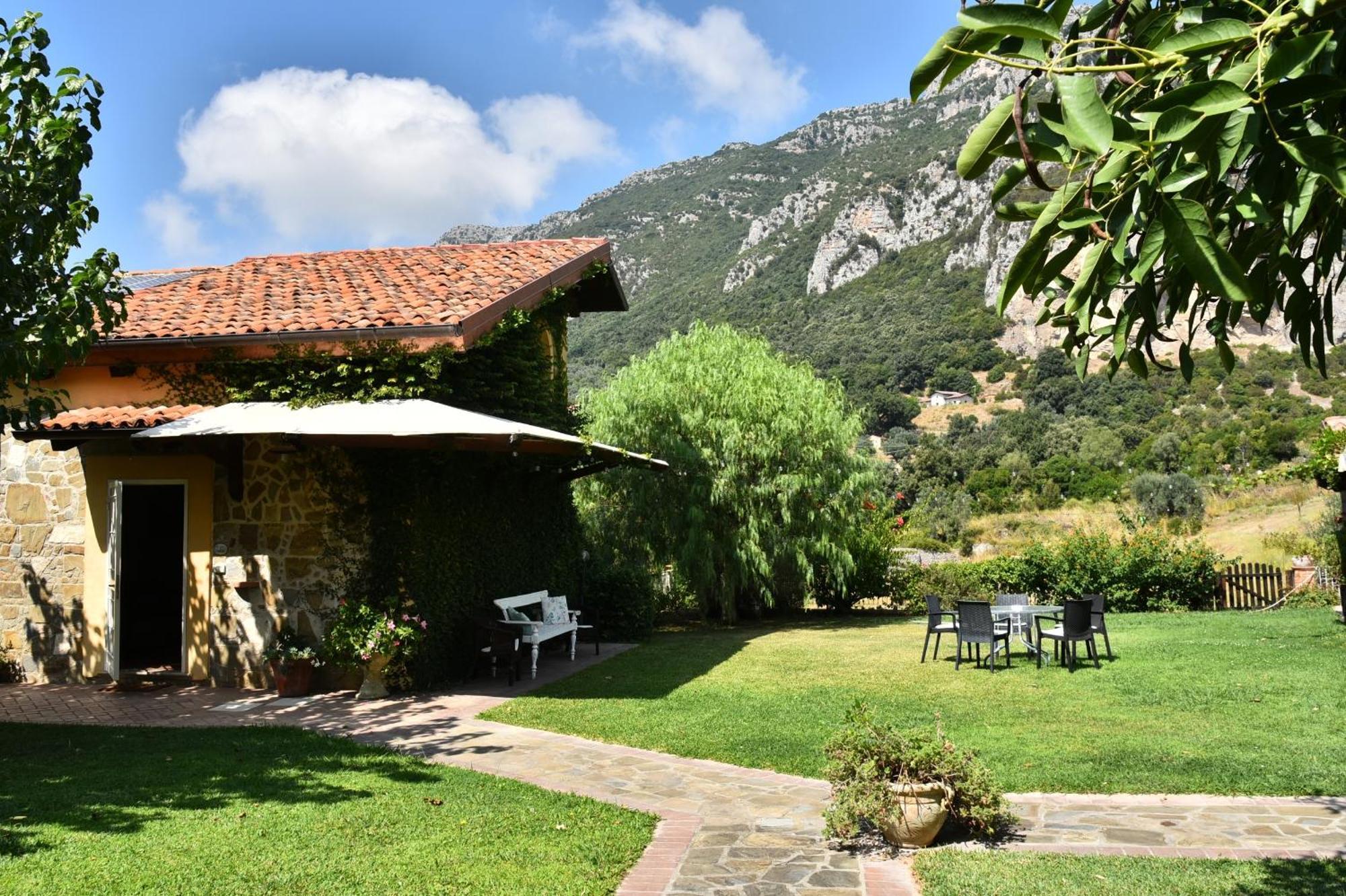 Country House Felicia Giungano المظهر الخارجي الصورة