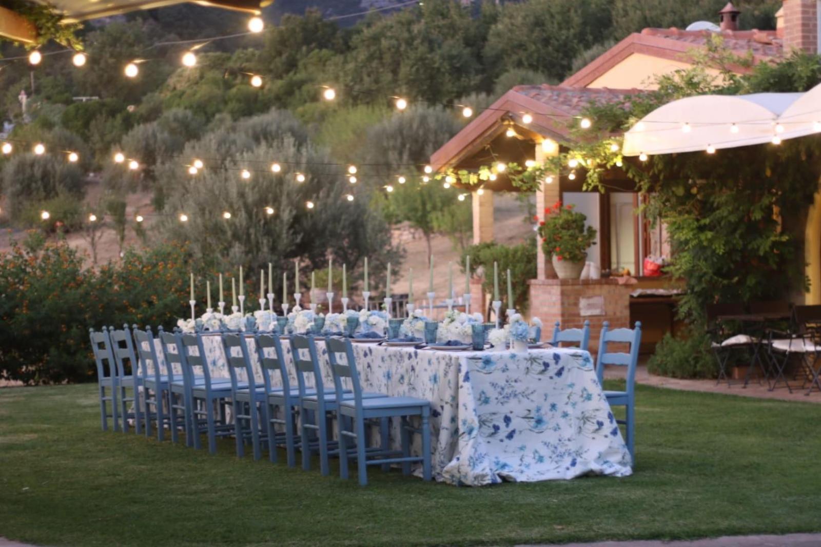 Country House Felicia Giungano المظهر الخارجي الصورة