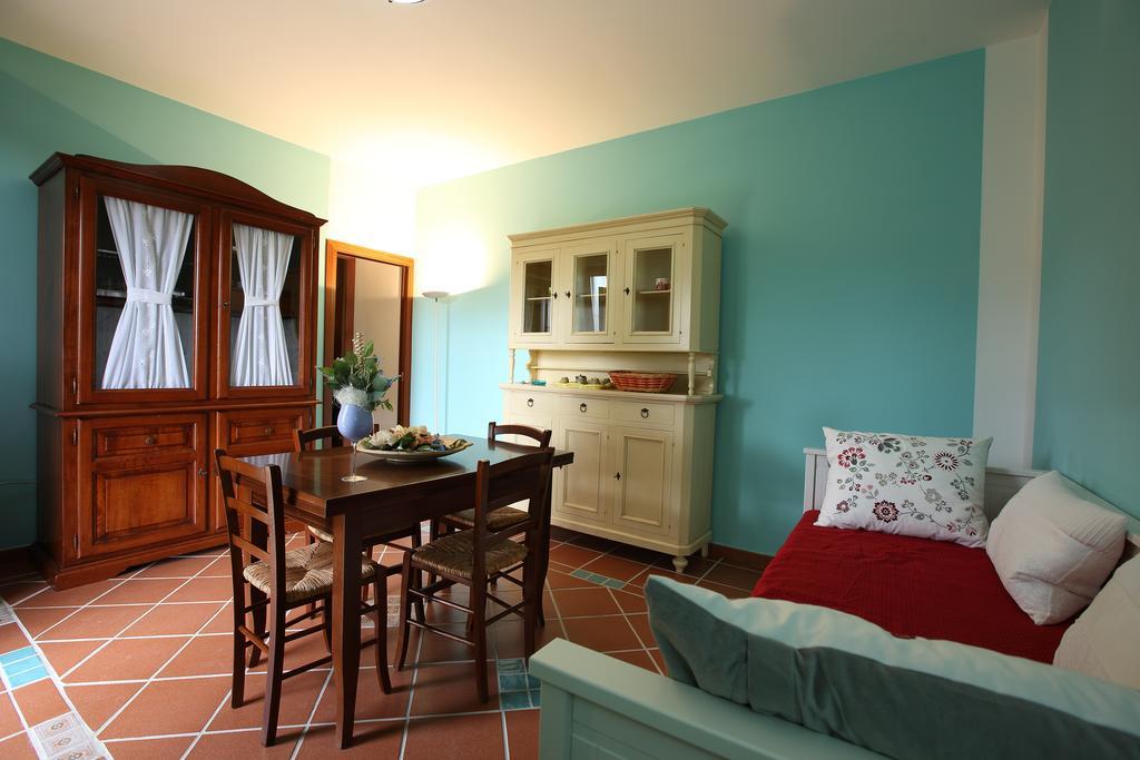 Country House Felicia Giungano الغرفة الصورة