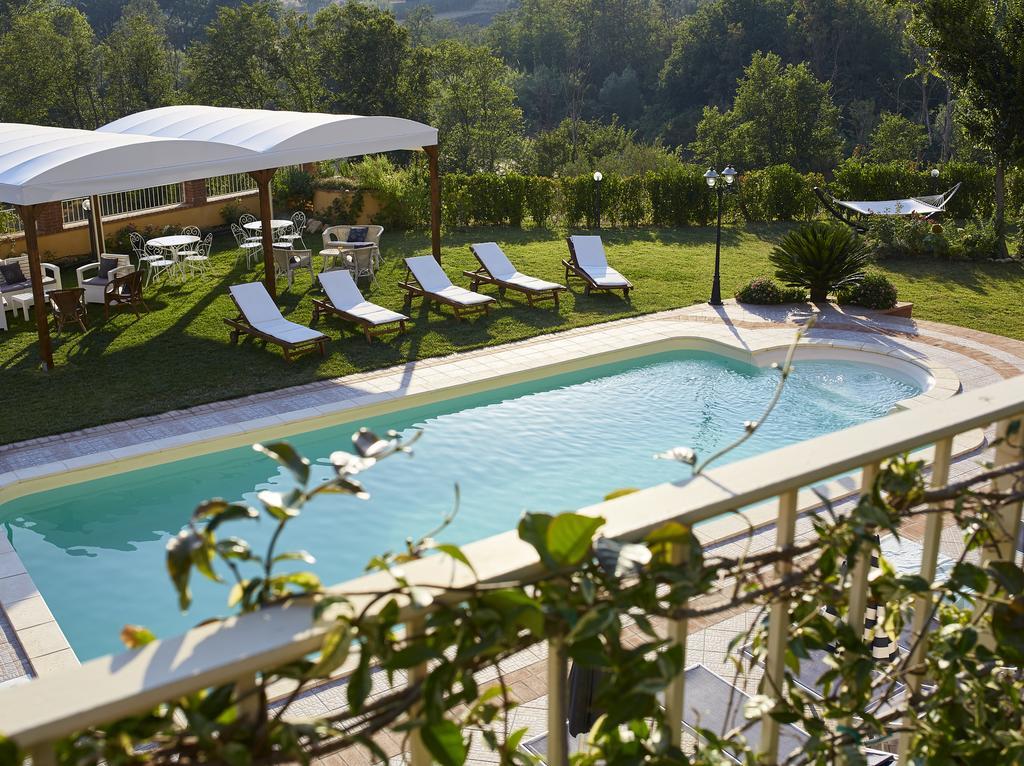 Country House Felicia Giungano المظهر الخارجي الصورة