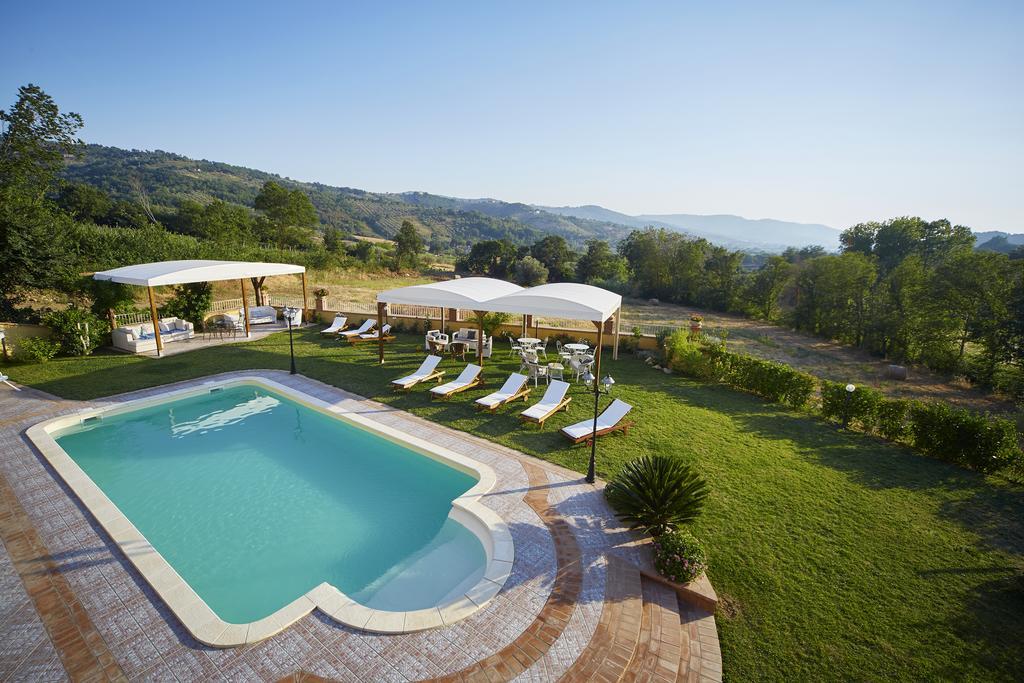 Country House Felicia Giungano المظهر الخارجي الصورة