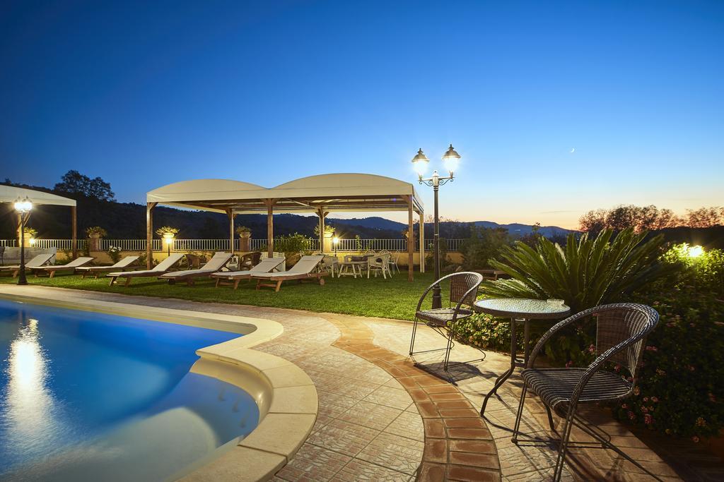 Country House Felicia Giungano المظهر الخارجي الصورة