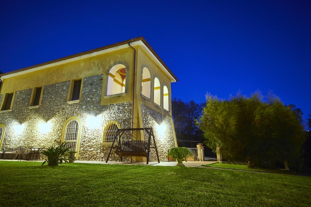 Country House Felicia Giungano المظهر الخارجي الصورة