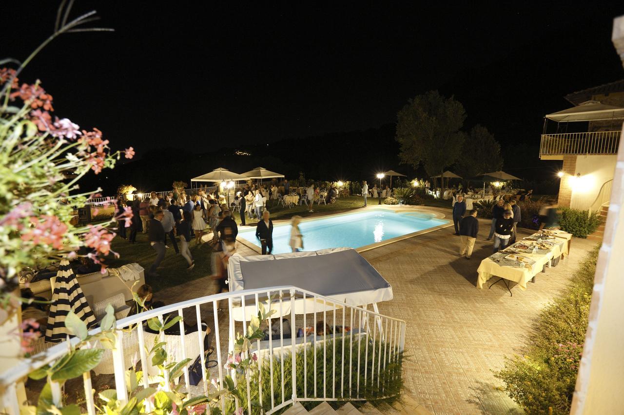 Country House Felicia Giungano المظهر الخارجي الصورة