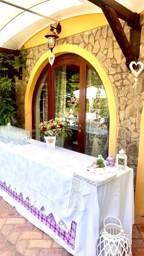 Country House Felicia Giungano المظهر الخارجي الصورة
