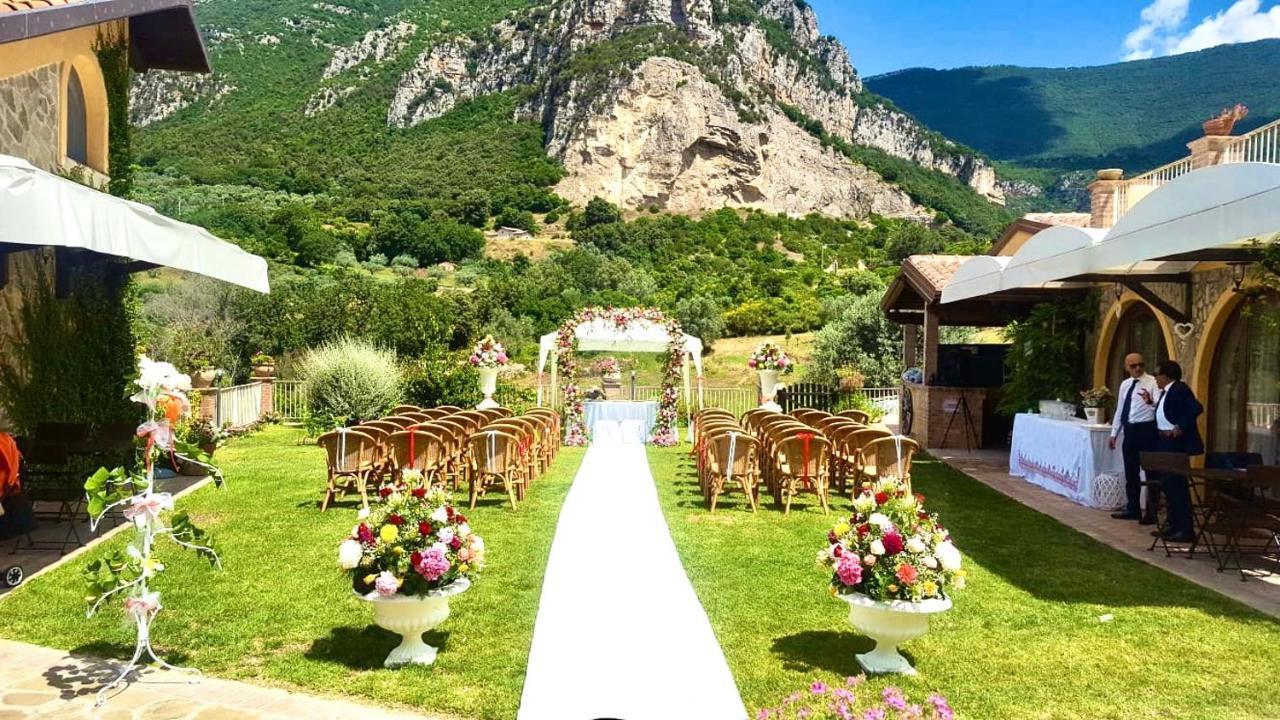 Country House Felicia Giungano المظهر الخارجي الصورة